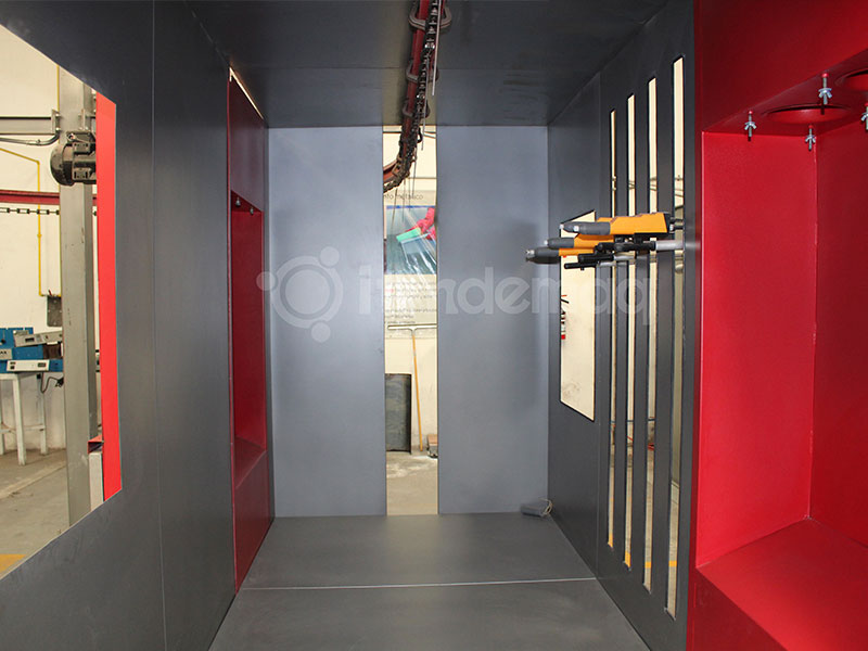 Venta de pintura electrostática